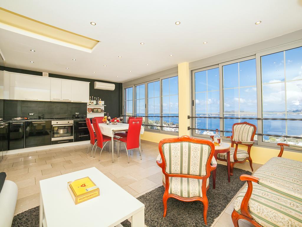 Apartments Princess View Ilha Sveti Stefan Exterior foto
