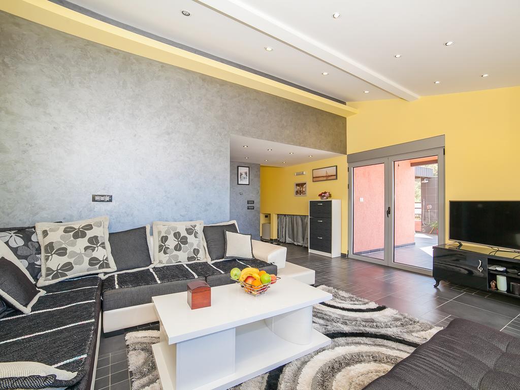 Apartments Princess View Ilha Sveti Stefan Exterior foto