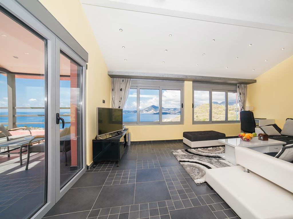 Apartments Princess View Ilha Sveti Stefan Exterior foto