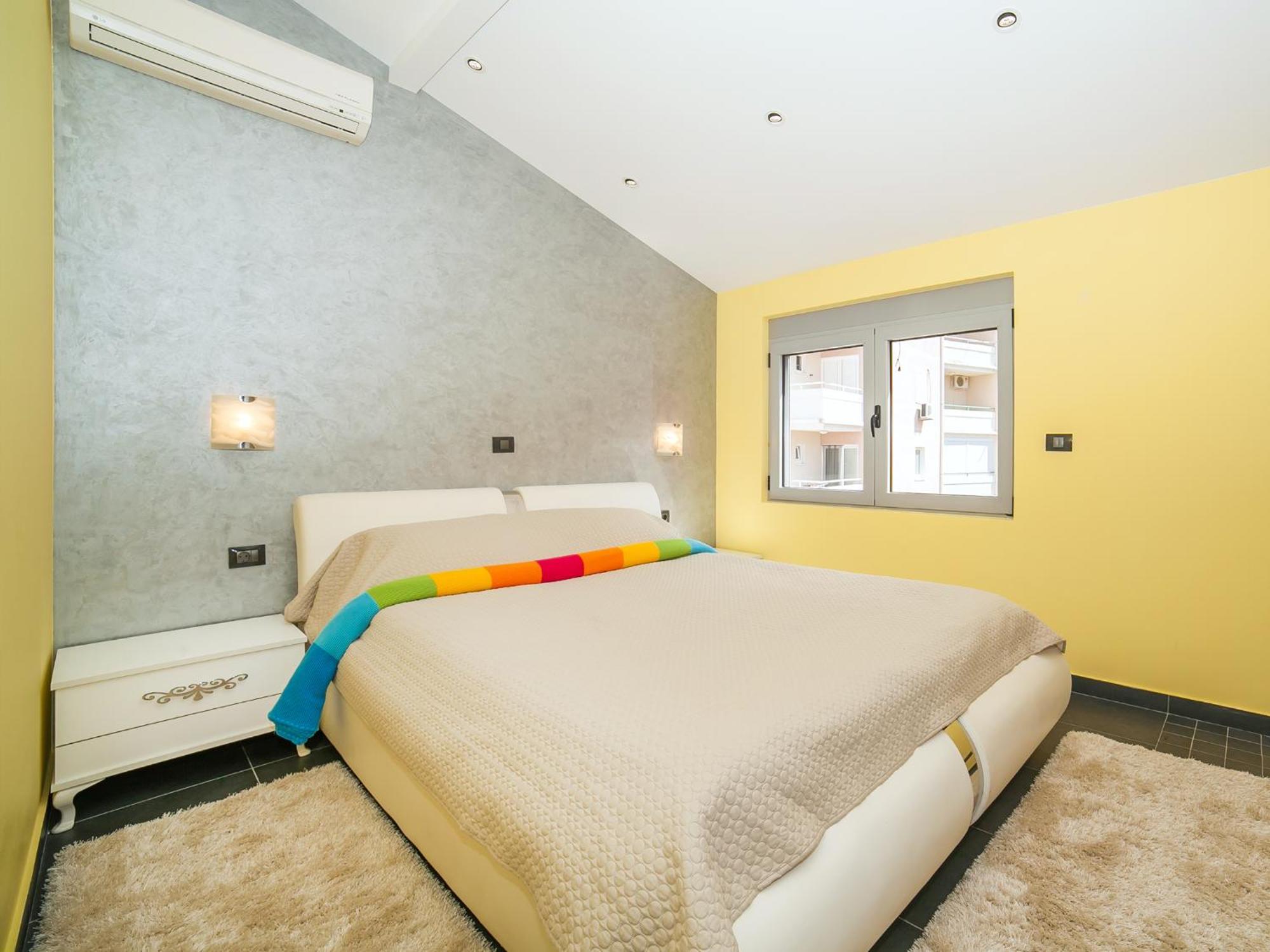 Apartments Princess View Ilha Sveti Stefan Exterior foto
