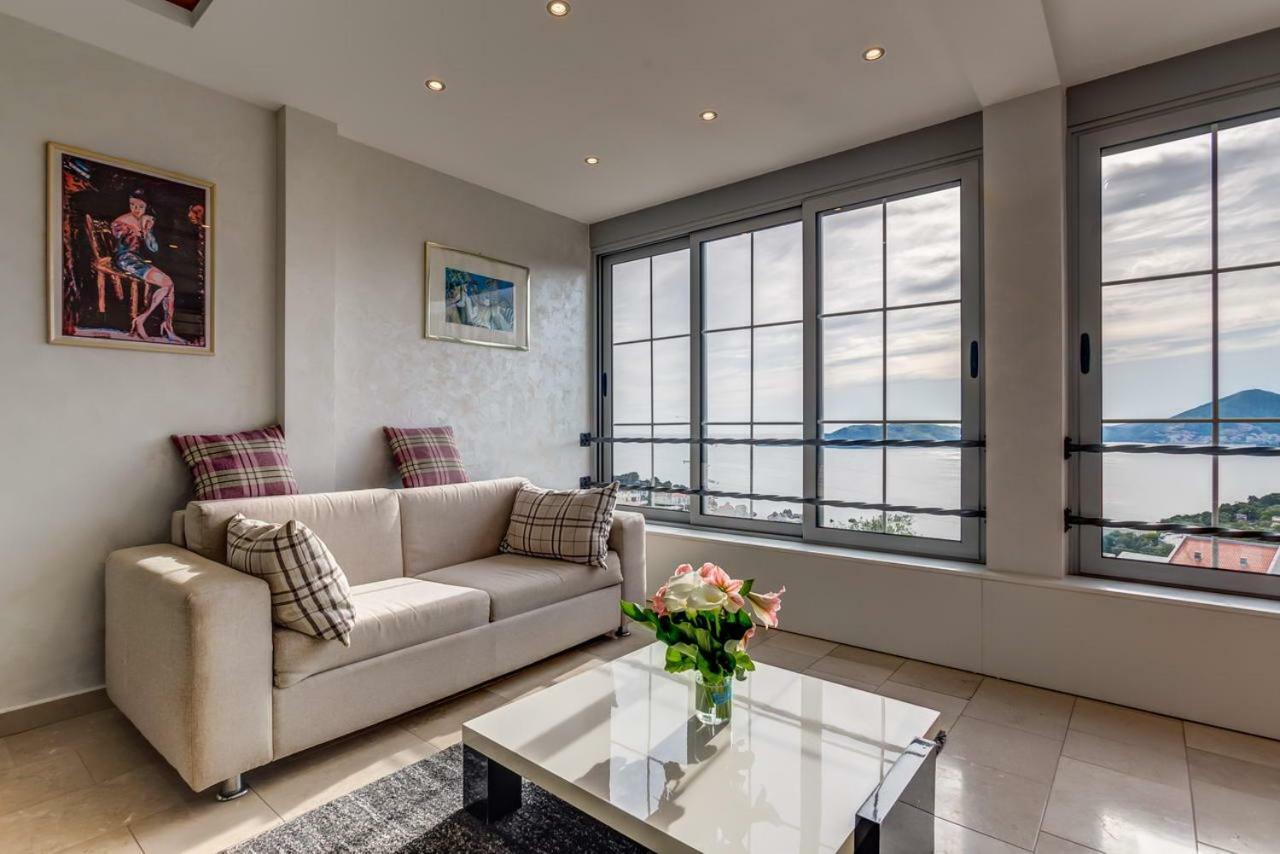 Apartments Princess View Ilha Sveti Stefan Exterior foto